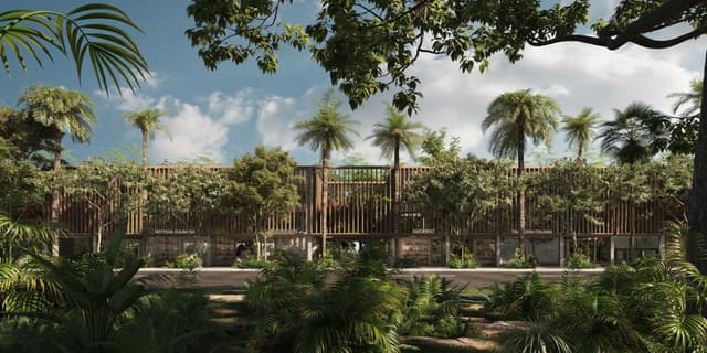 LIMAS TULUM DEP 2BR