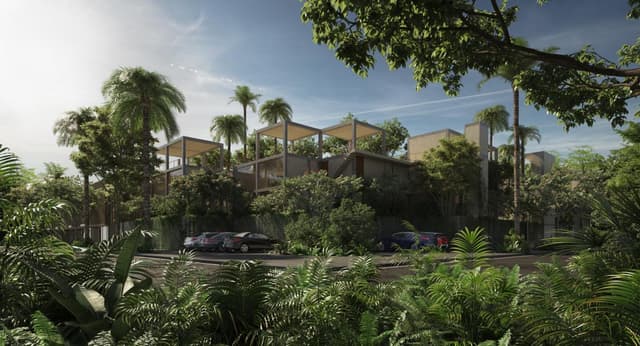 LIMAS TULUM DEP 3BR
