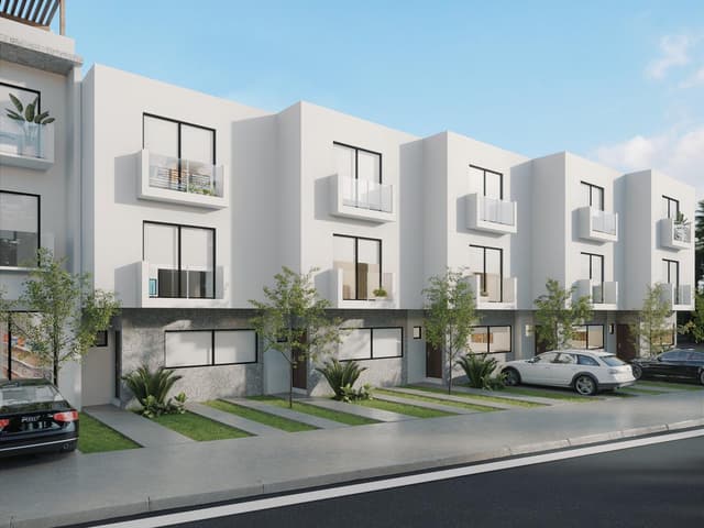 Antal Tulum Townhouses