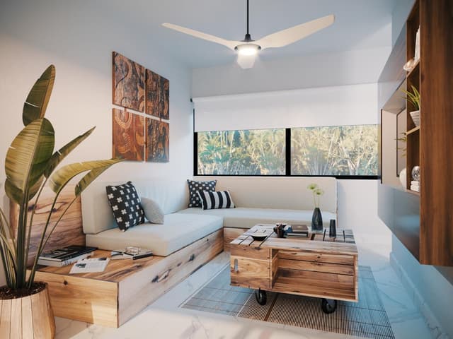 Antal Tulum Townhouses