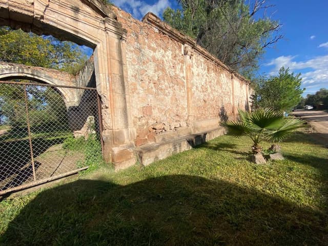 Terreno rustico  para inversión