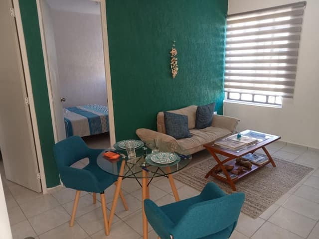 SE RENTA DEPARTAMENTO EN TULUM