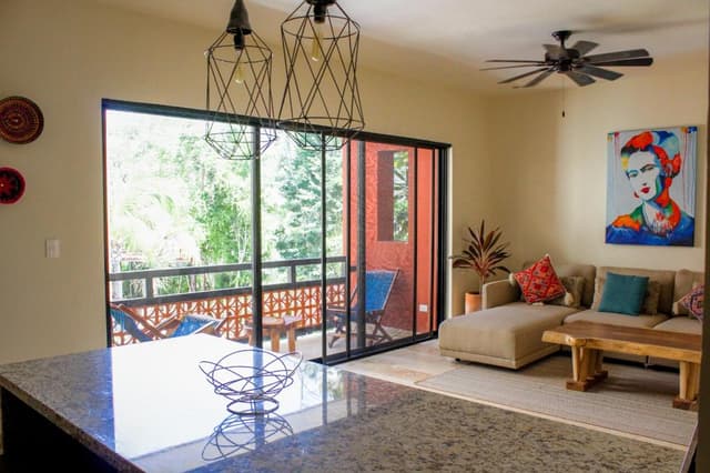 SE RENTA BONITO DEPARTAMENTO EN ALDEA ZAM