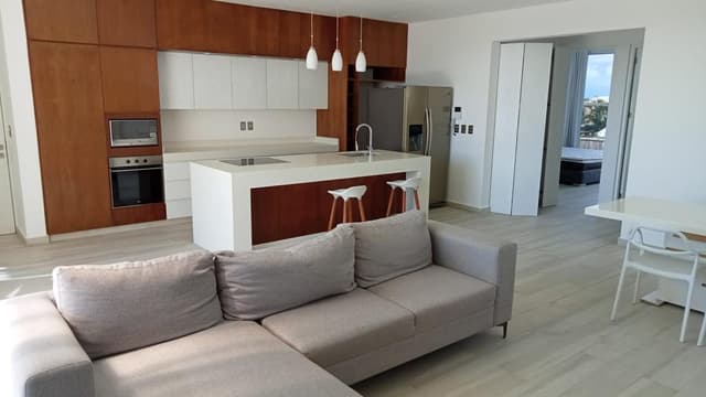 EN RENTA HERMOSO DEPARTAMENTO EN ALDEA ZAMA TULUM