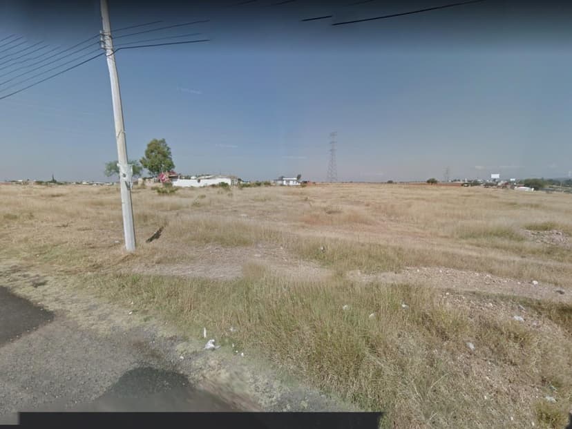 Terreno CALERA
