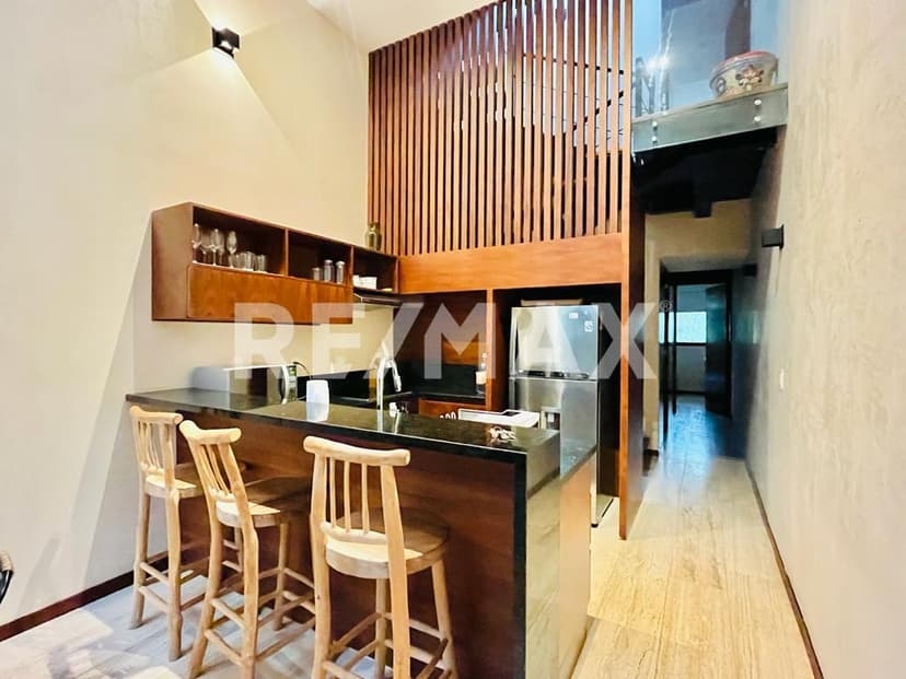 LINDO Y NUEVO DEPARTAMENTO PENTHOUSE EN RENTA CON ALBERCA PRIVADA EN TULUM