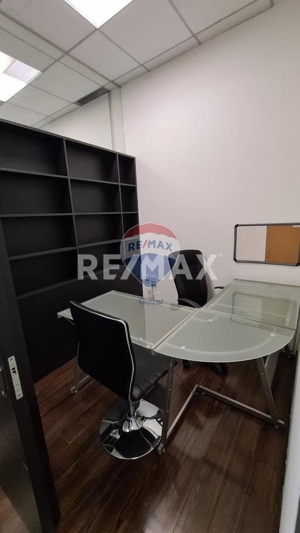 Renta Oficina en Prolongación Paseo de la Reforma, Santa Fe Cuajimalpa, CDMX