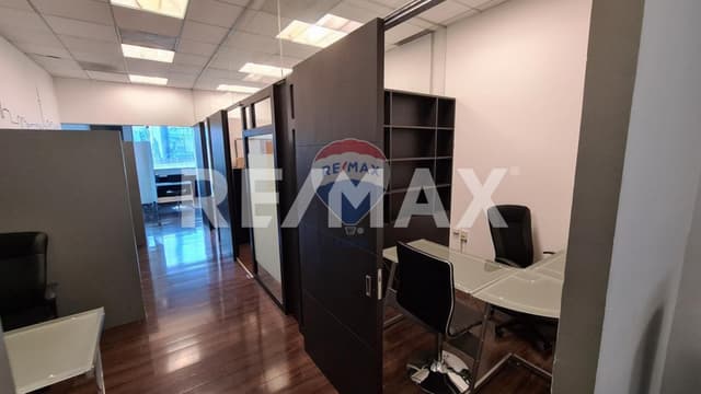 Renta Oficina en Prolongación Paseo de la Reforma, Santa Fe Cuajimalpa, CDMX