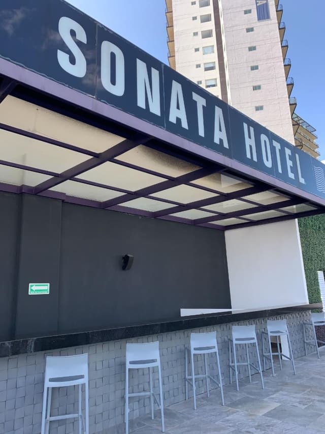 DEPARTAMENTO EN RENTA SONATA HOTEL