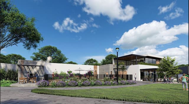 PREVENTA PARA INVERSIONISTAS CASA NUEVA QUERETARO RCV211018-RF