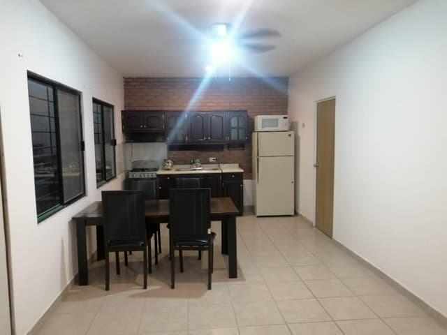 Departamento en Renta en Santa María 