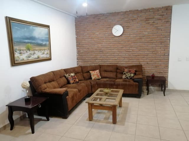 Departamento en Renta en Santa María 