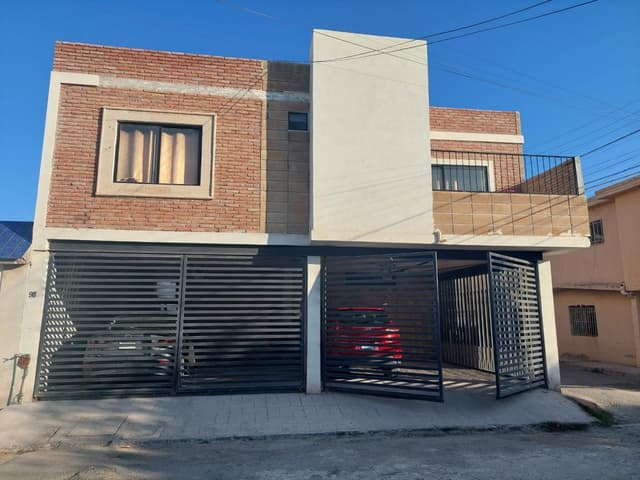 Departamento en Renta en Santa María 