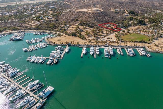 Marina Cruz Mar de Cortez Blvd, San Jose del Cabo, MLS #21-2847