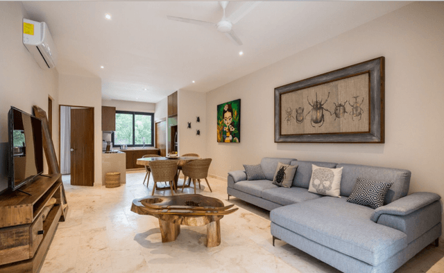 Departamento en Aldea Zama 2 recamaras