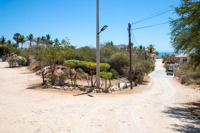 OWEN´S LOT #19 Terrazas de Costa Azul -Corner Lot, San Jose del Cabo, MLS #21-1782