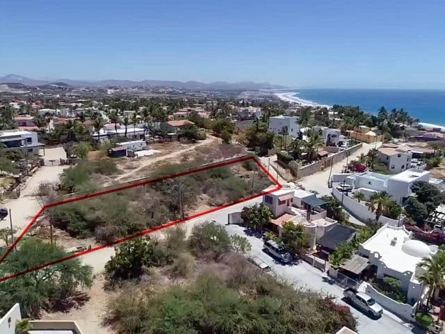 OWEN´S LOT #19 Terrazas de Costa Azul -Corner Lot, San Jose del Cabo, MLS #21-1782