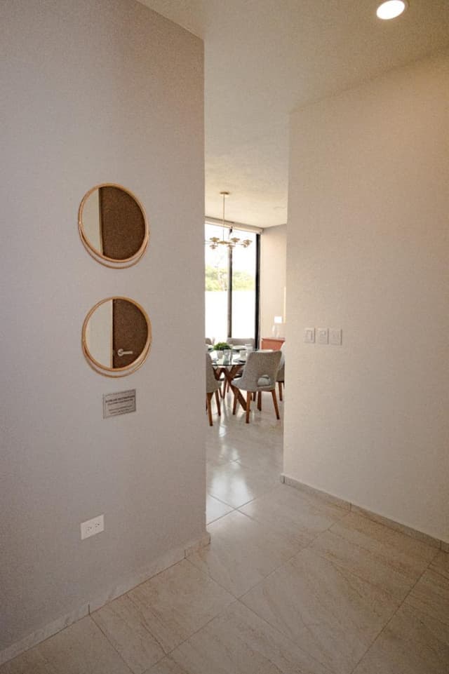 Casa en Venta, Conkal Mérida Yucatán, Privada Estela Nativa Mod. 114