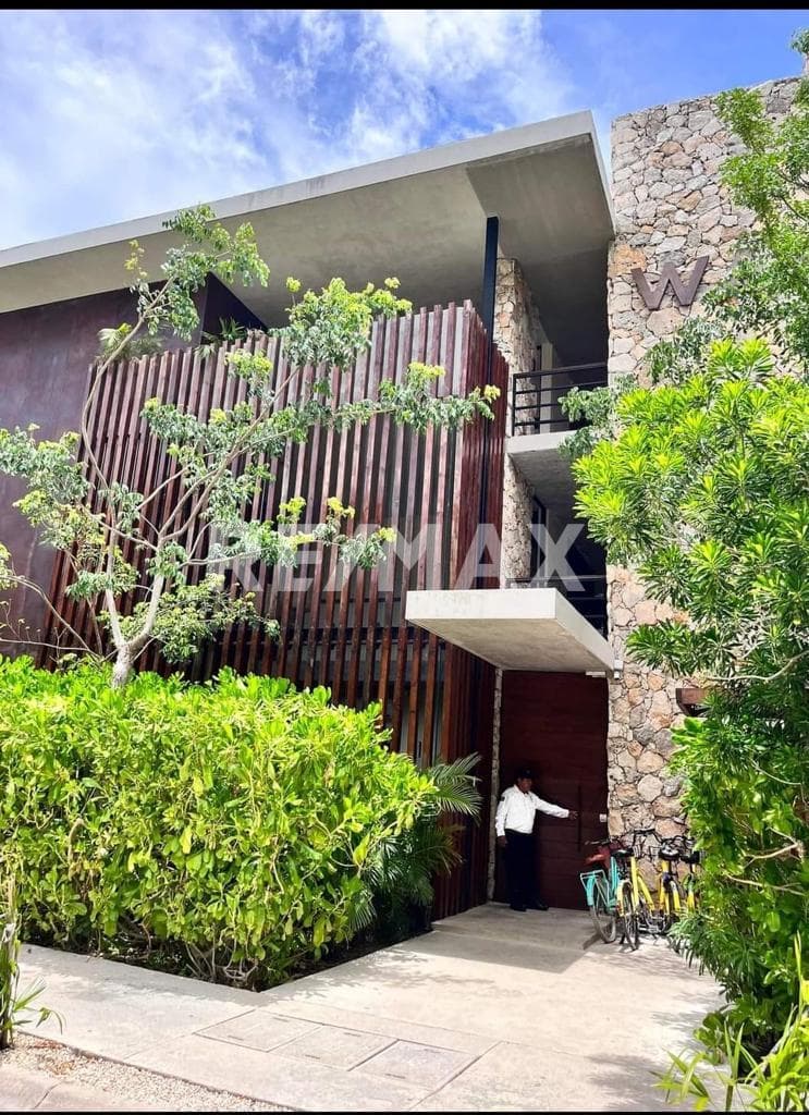 EN RENTA HERMOSO DEPARTAMENTO EN ALDEA ZAMA TULUM