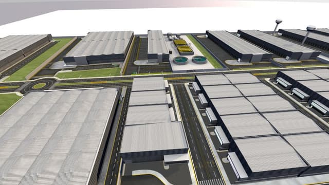 Terreno Industrial en Venta, Corpus Christi, Altamira