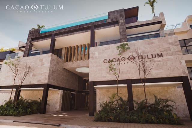 Cacao Tulum Garden Suit