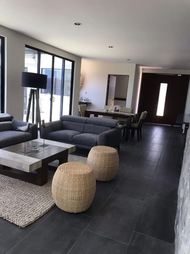 Residencia Vacacional Totalmente Amueblada en Los Casahuates Residencial (ATLIXCO)