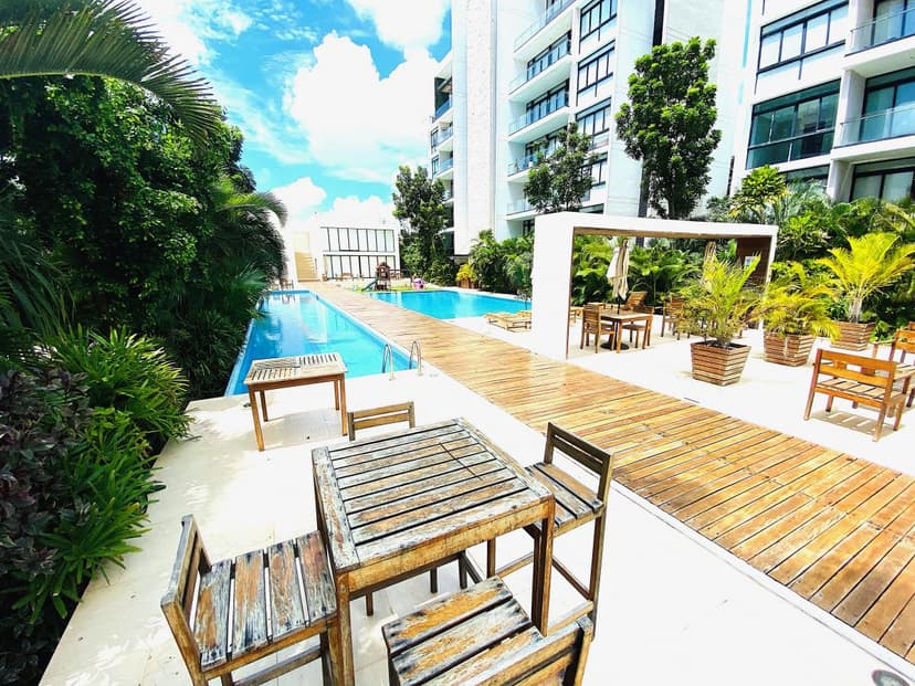 Venta o Renta de departamento en la Vista