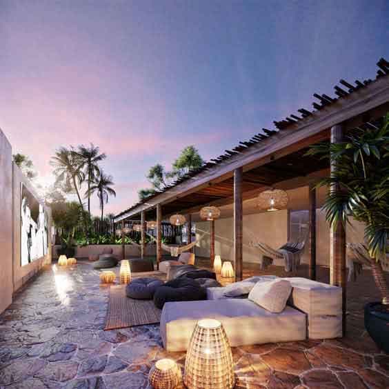 Condo de 1 Recamara en Venta en Tulum
