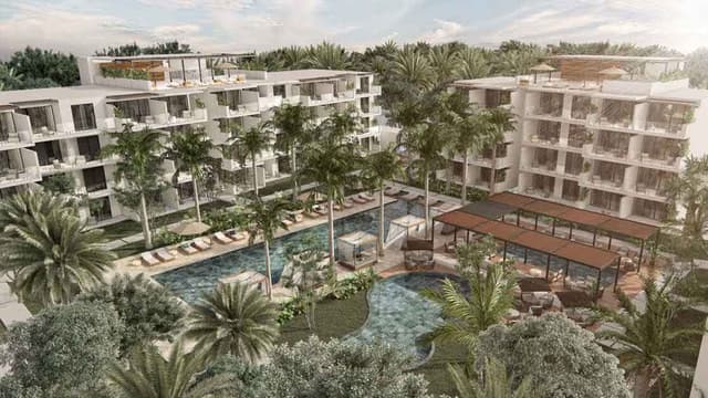 Condo de 1 Recamara en Venta en Tulum