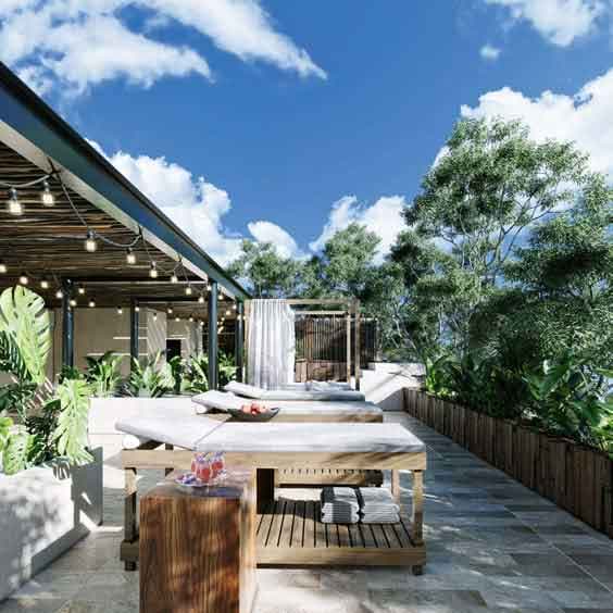Condo de 1 Recamara en Venta en Tulum
