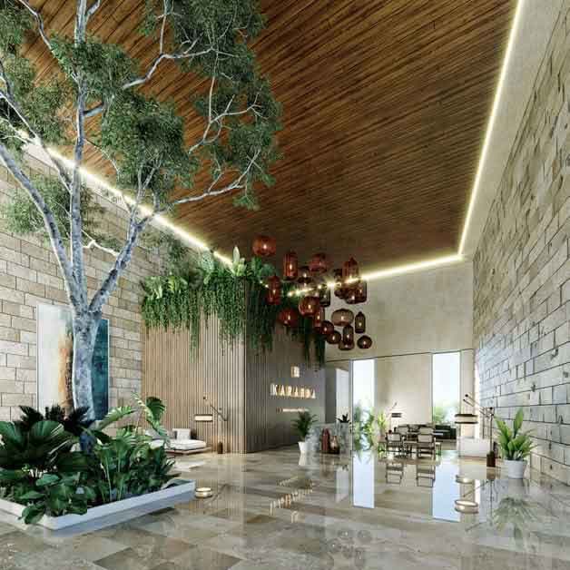 Condo de 2 Recamaras en Venta en Tulum