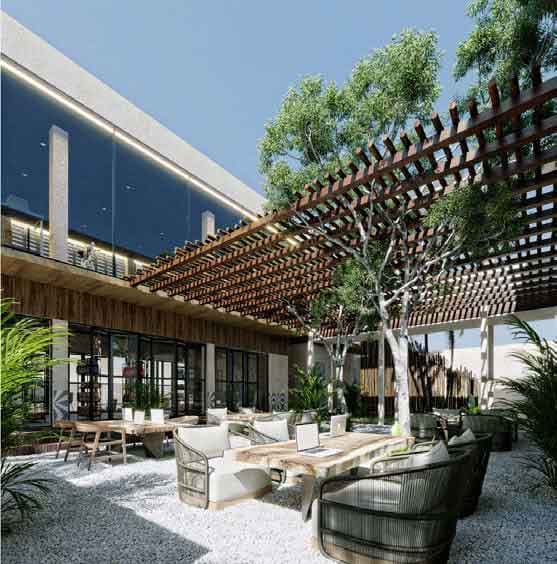 Condo de 2 Recamaras en Venta en Tulum