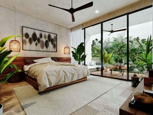 Condo de 2 Recamaras en Venta en Tulum