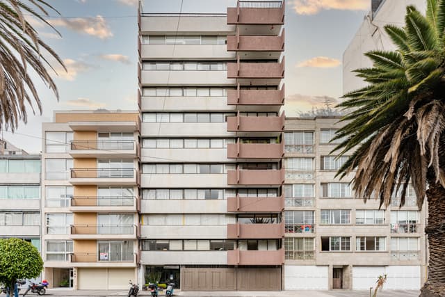 DEPARTAMENTO en VENTA en Juan Vazquez de Mella #335 Int. 5 en Col. Polanco