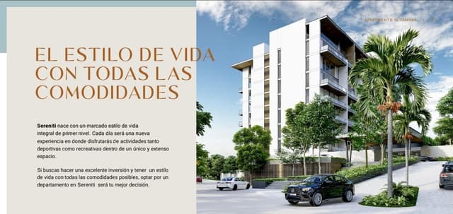 Preventa de departamentos en Mérida Yucatán.