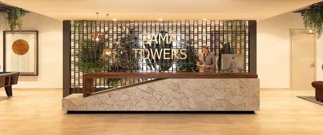 Zama Towers D203