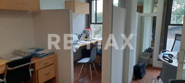 OFICINAS EN RENTA MIGUEL ANGEL DE QUEVEDO, CHIMALISTAC 