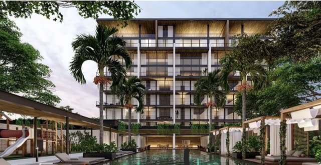 Departamento en Venta en Sereniti, Tamara, Área Yucatán Country Club, Mérida, Yu