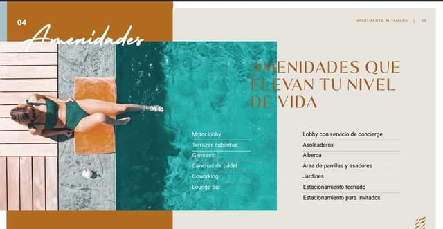 Preventa de departamentos en Privada en Mérida Yucatán.