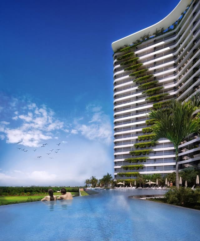 Pent-house en venta Puerto Cancun