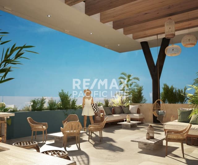 CONDOMINIO EN VENTA EN LITORAL OCEAN CONDOS MODELO RIVIERA 
