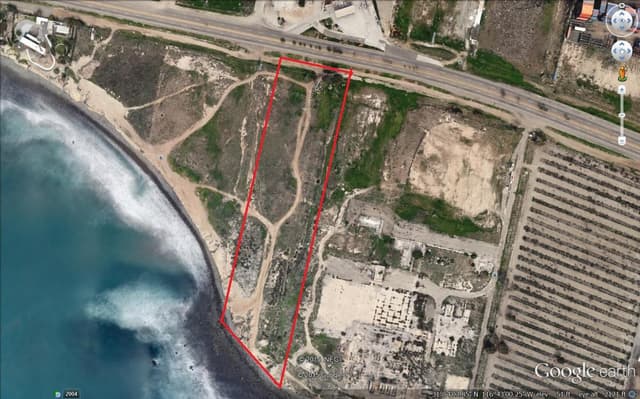 TERRENO COMERCIAL EN ENSENADA