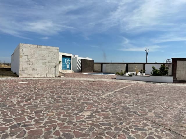 Terreno residencial Sonterra