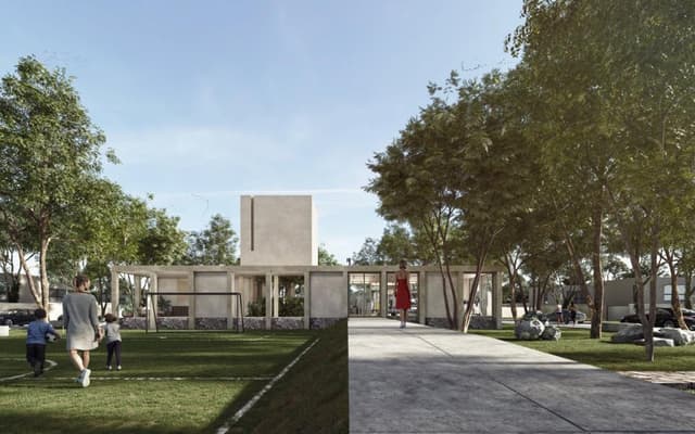 Terrenos residenciales en venta la Región.