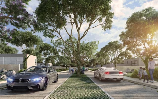 Terrenos residenciales en venta la Región.