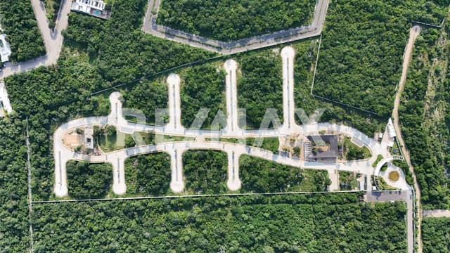 Terrenos residenciales en venta la Región.