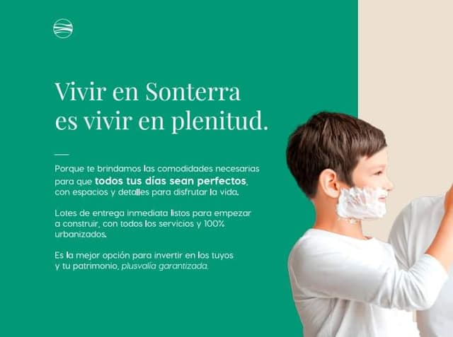 Terreno Venta en Residencial Sonterra 