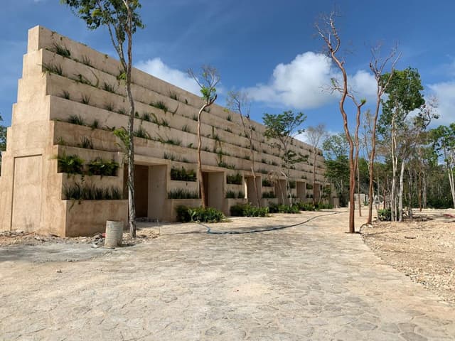 Terreno en Residencial Kaybe, Tulum, Quintana Roo