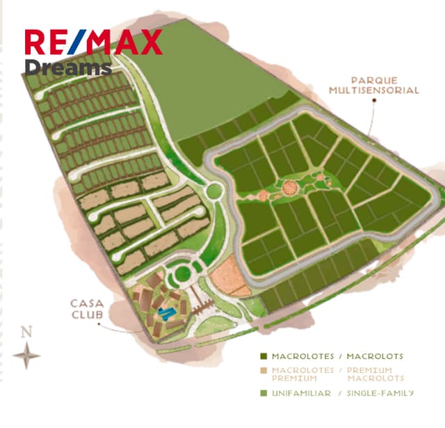 Terreno en Residencial Kaybe, Tulum, Quintana Roo