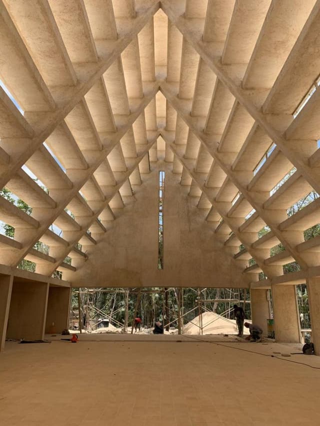 Terreno en Residencial Kaybe, Tulum, Quintana Roo